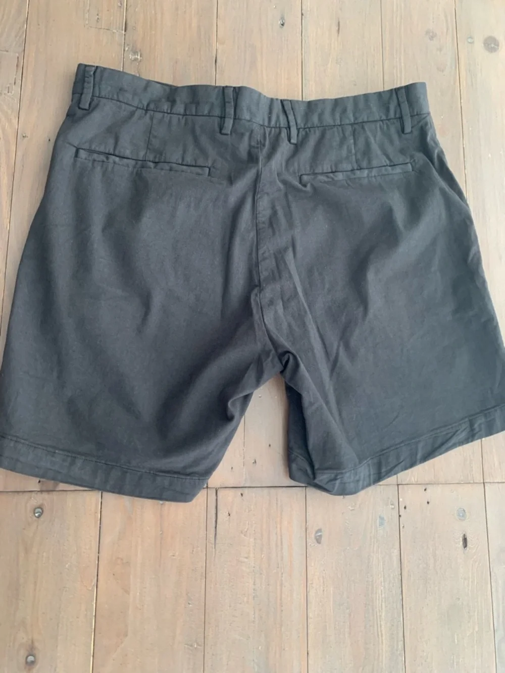 Theory Mens Zane Gd Patton Shorts NWT